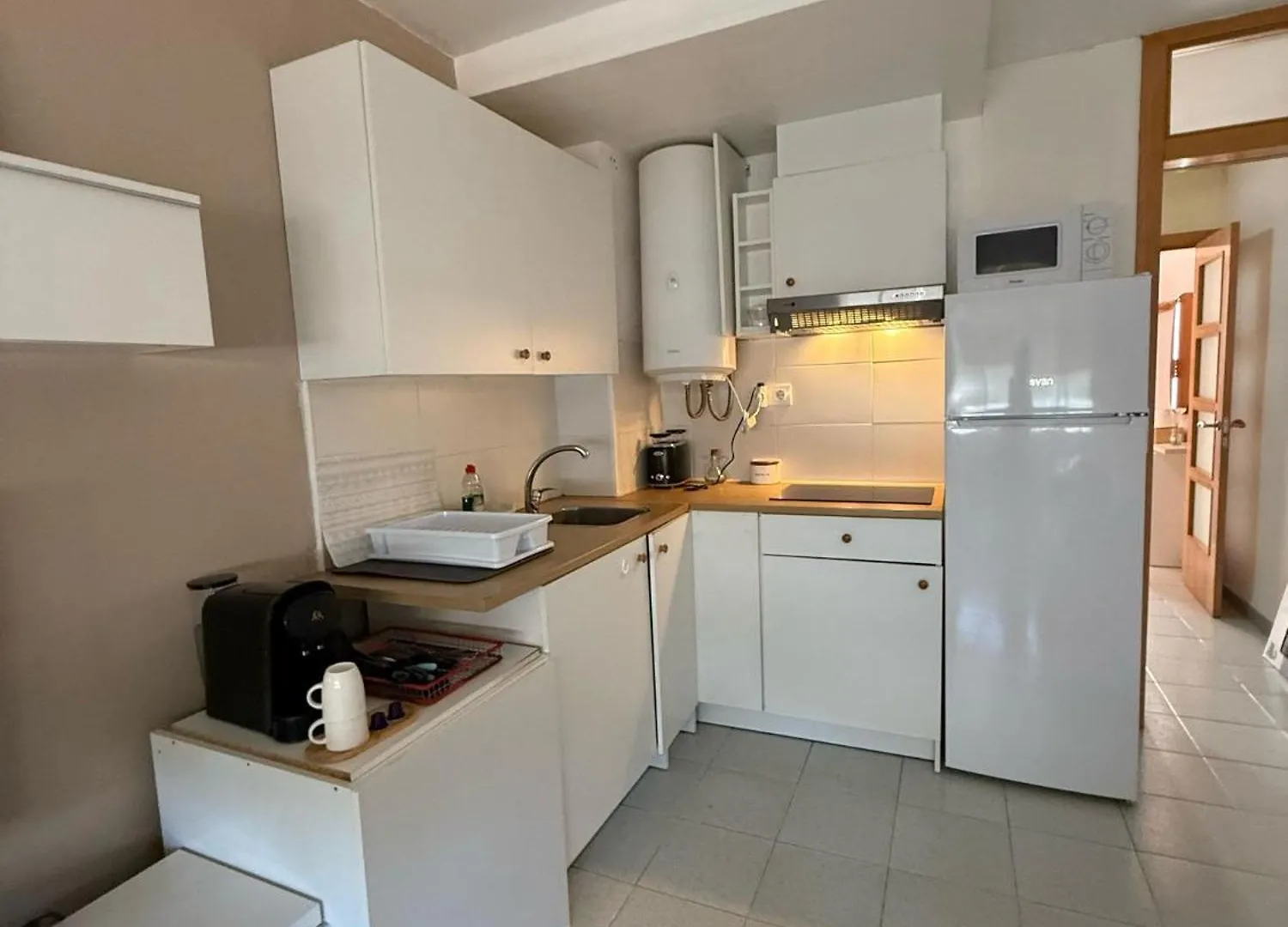 Apartamento La Cuana 17480 Roses
