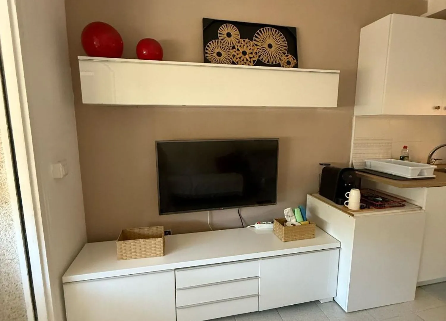 Apartmán Apartamento La Cuana 17480 Roses